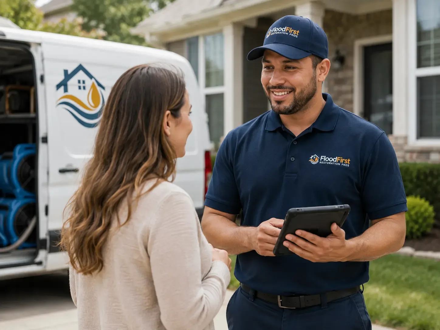 Flood Damage Restoration Woodsboro, TX FAQs