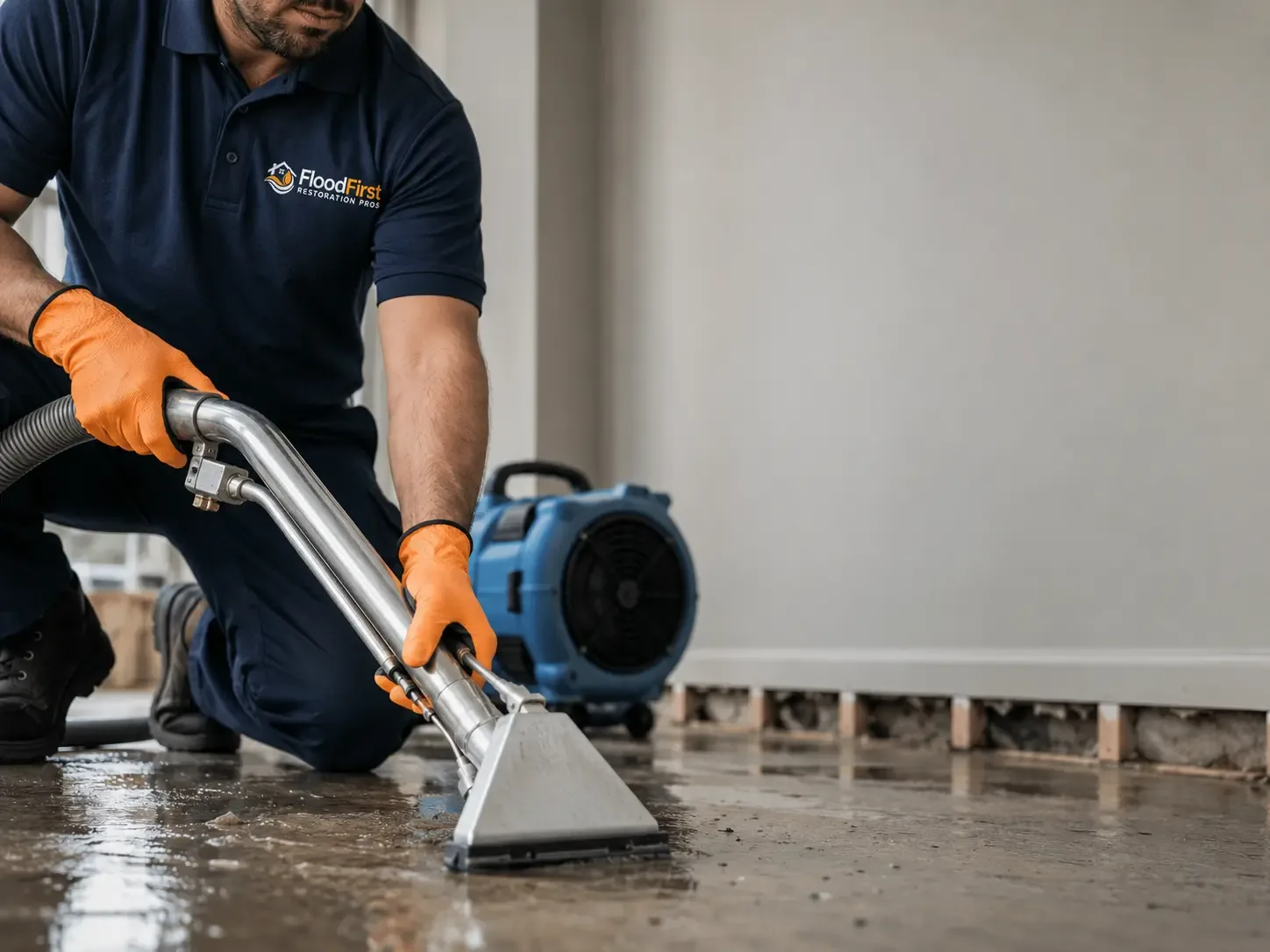 Why choose Flood Damage Restoration in Woodsboro, TX